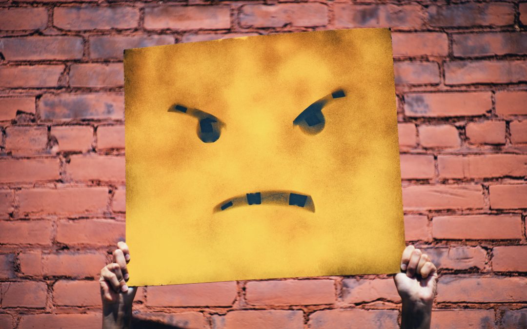 Frustratie