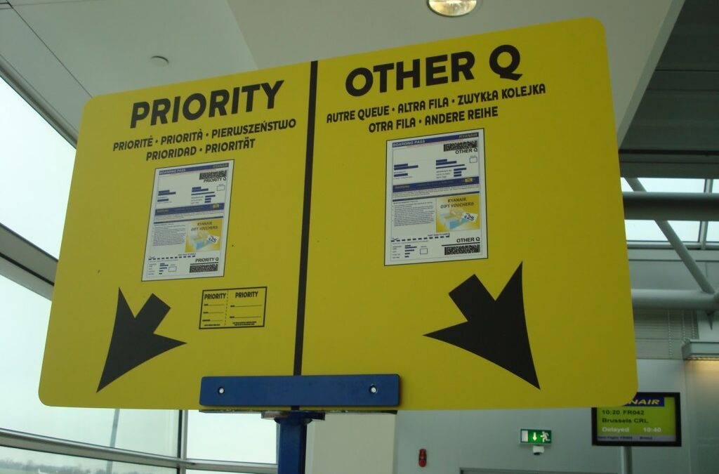 Priority