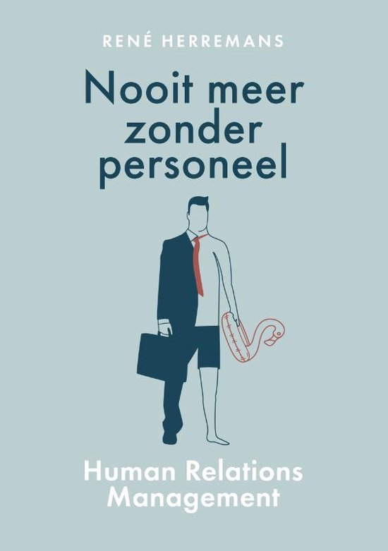 Aanbevolen Managementboeken 2 Boekomslag Nooit meer zonder personeel