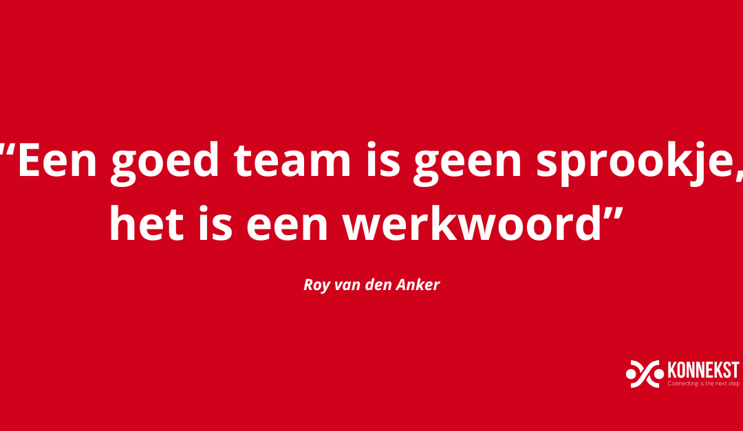De 10 beste team quotes en hoe leeg ze eigenlijk zijn