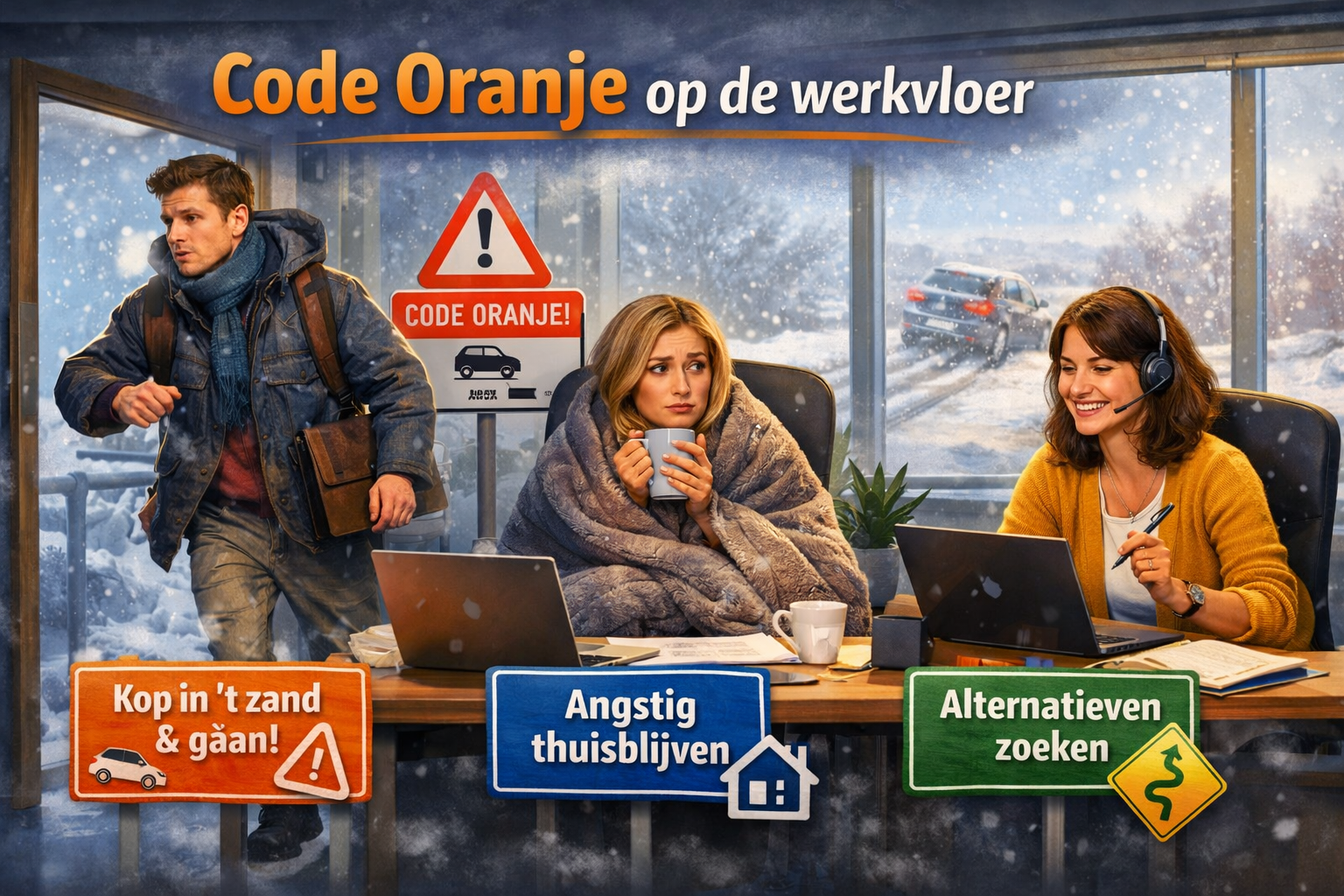 code oranje
