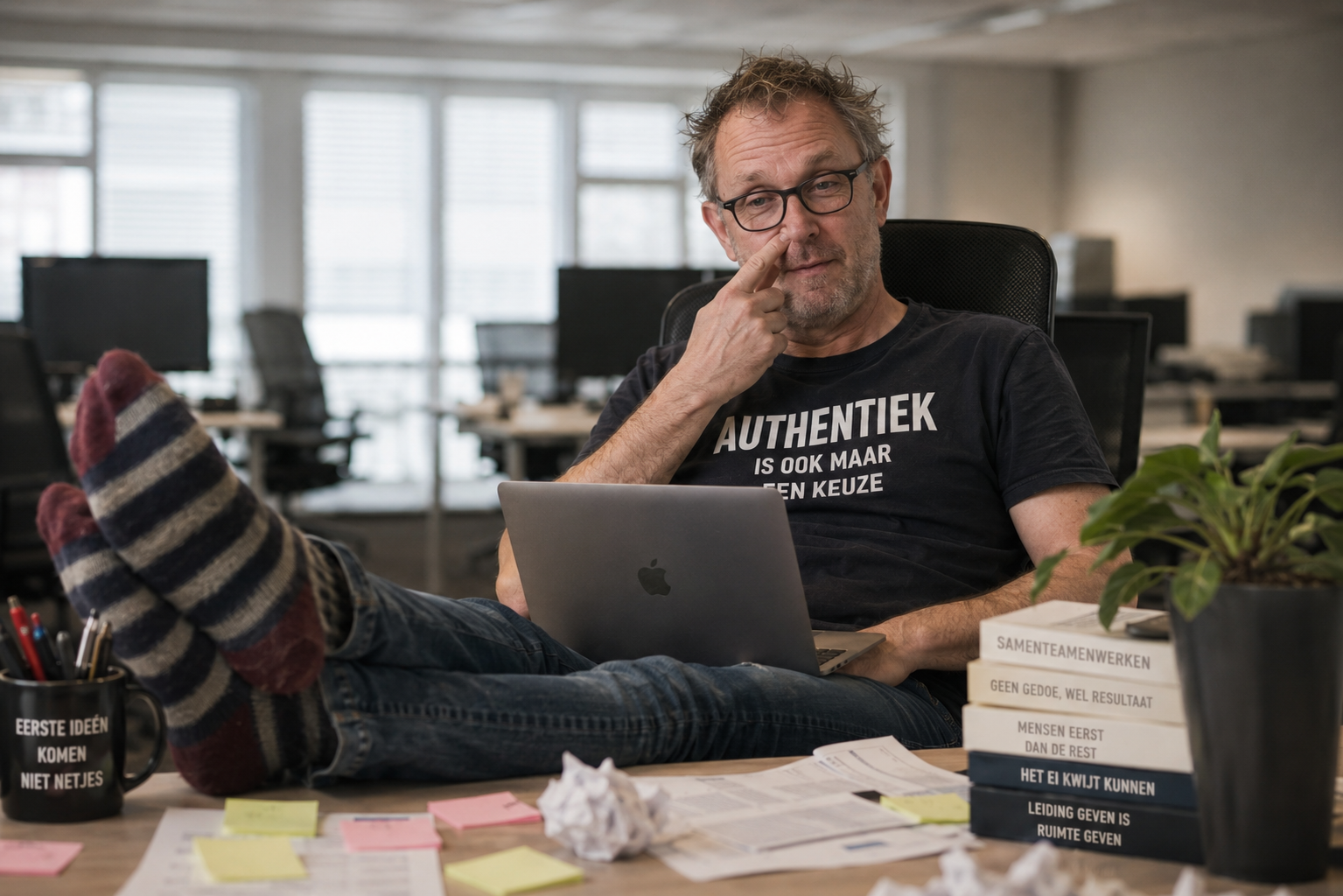 Authentiek